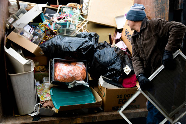 Best Yard Waste Removal  in Arcadia, IN